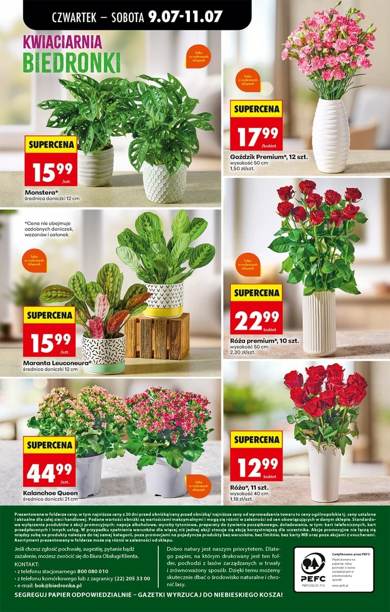 Strona 63 z gazetki Biedronka