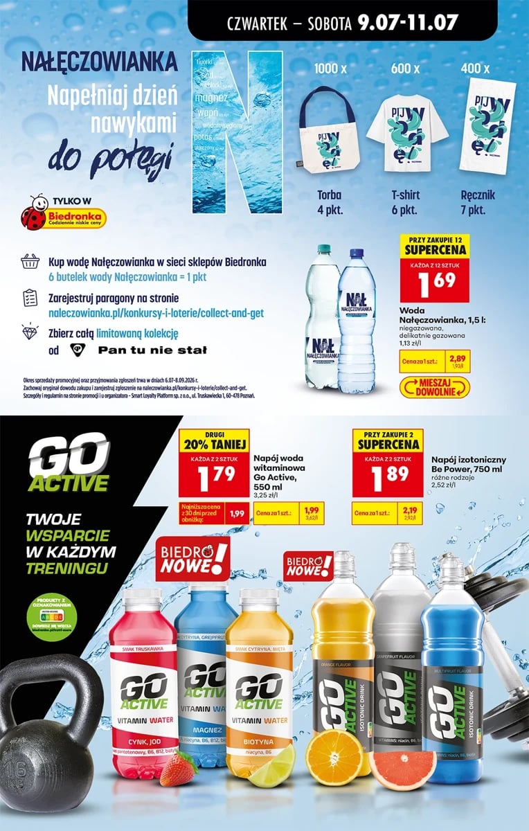 Strona 54 z gazetki Biedronka
