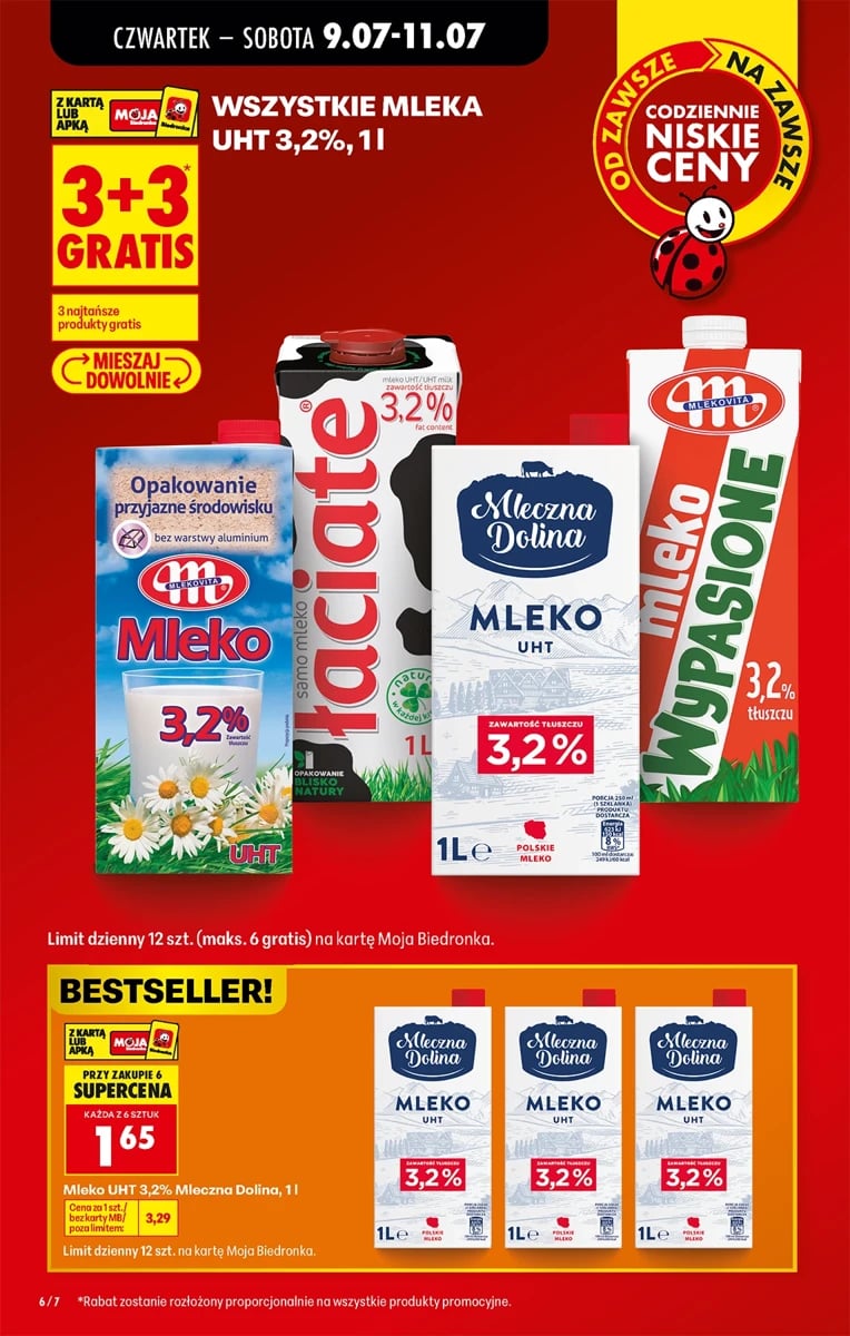 Strona 6 z gazetki Biedronka
