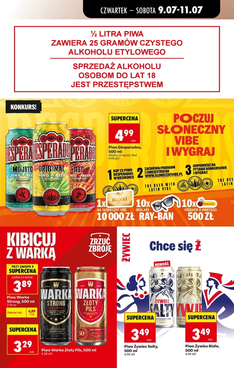 Strona 56 z gazetki Biedronka