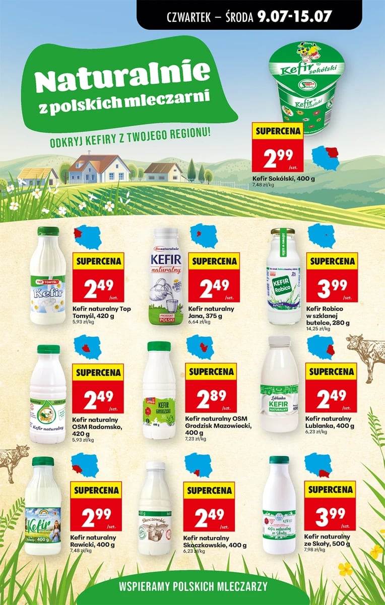 Strona 35 z gazetki Biedronka