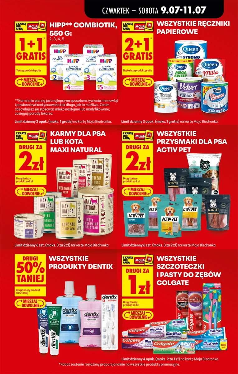 Strona 17 z gazetki Biedronka