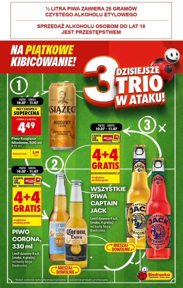 Strona 4 z gazetki Biedronka