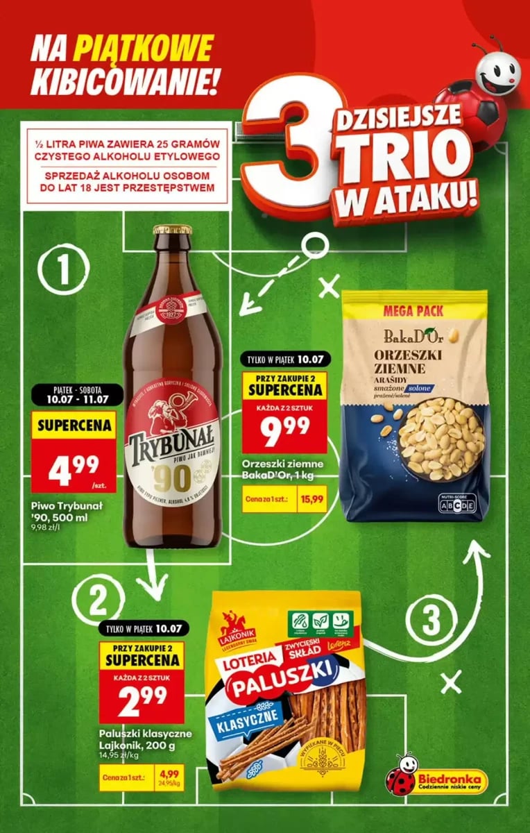 Strona 3 z gazetki Biedronka