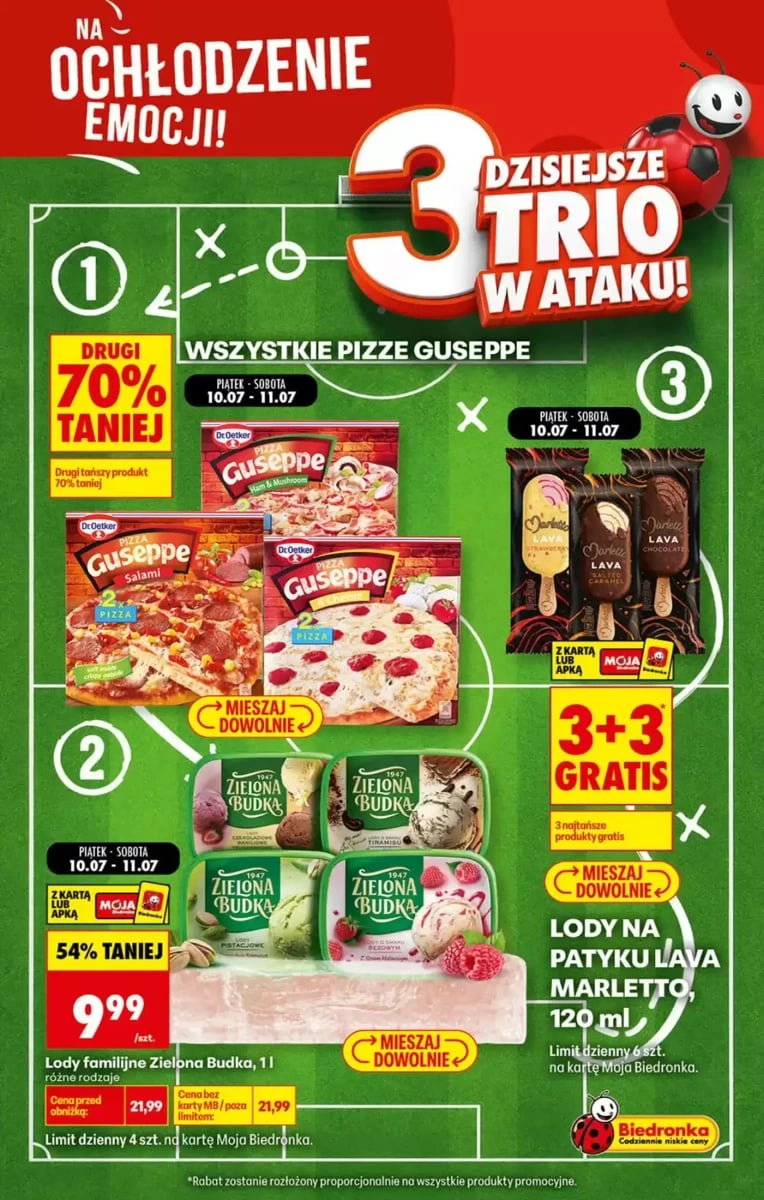 Strona 2 z gazetki Biedronka