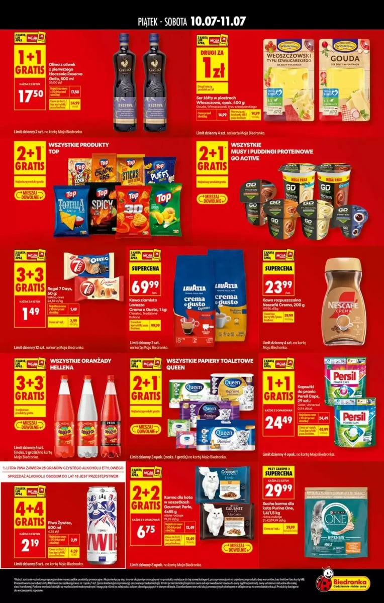Strona 2 z gazetki Biedronka