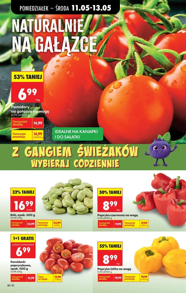 Strona 17 z gazetki Biedronka