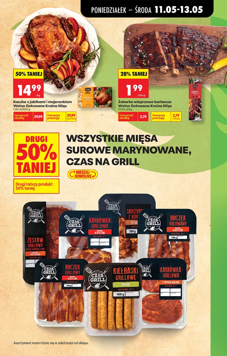 Strona 27 z gazetki Biedronka