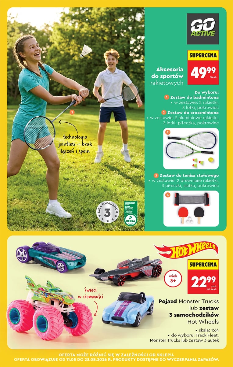 Strona 82 z gazetki Biedronka