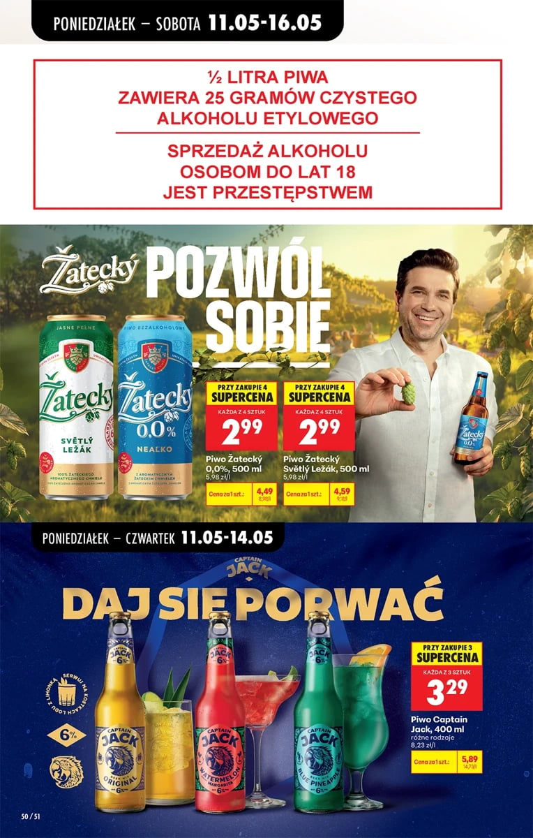Strona 46 z gazetki Biedronka