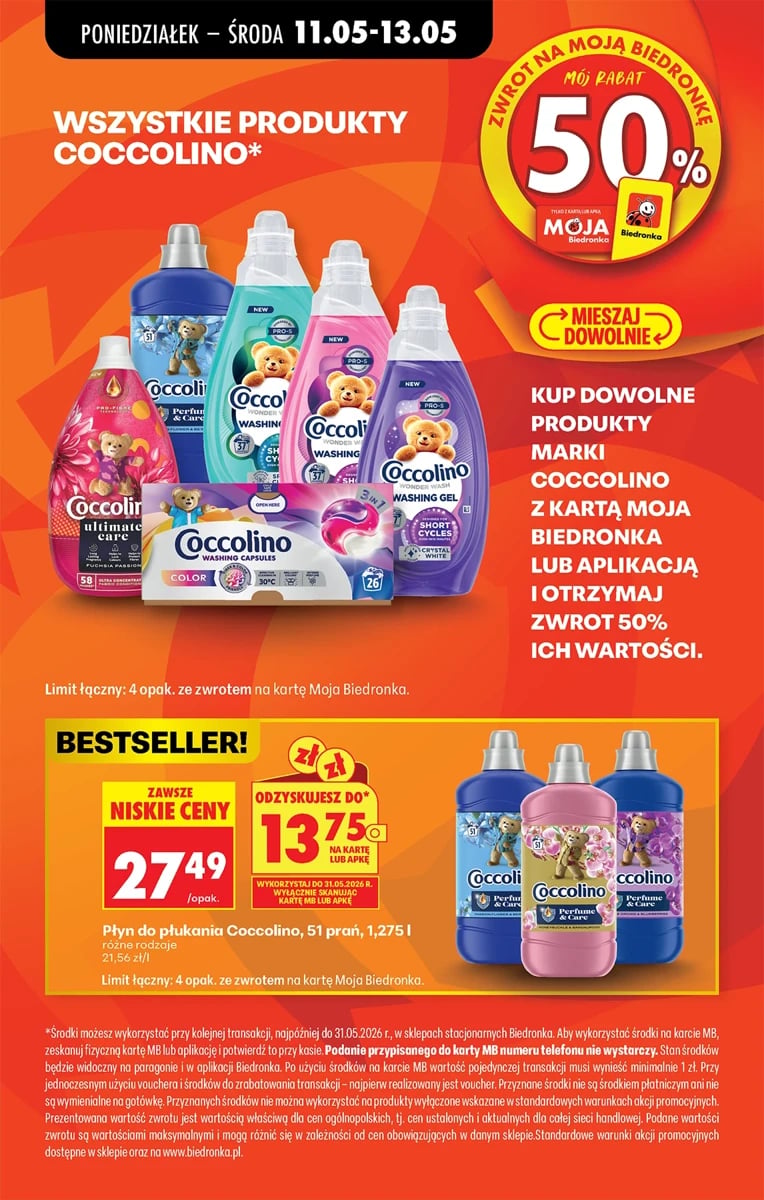 Strona 65 z gazetki Biedronka