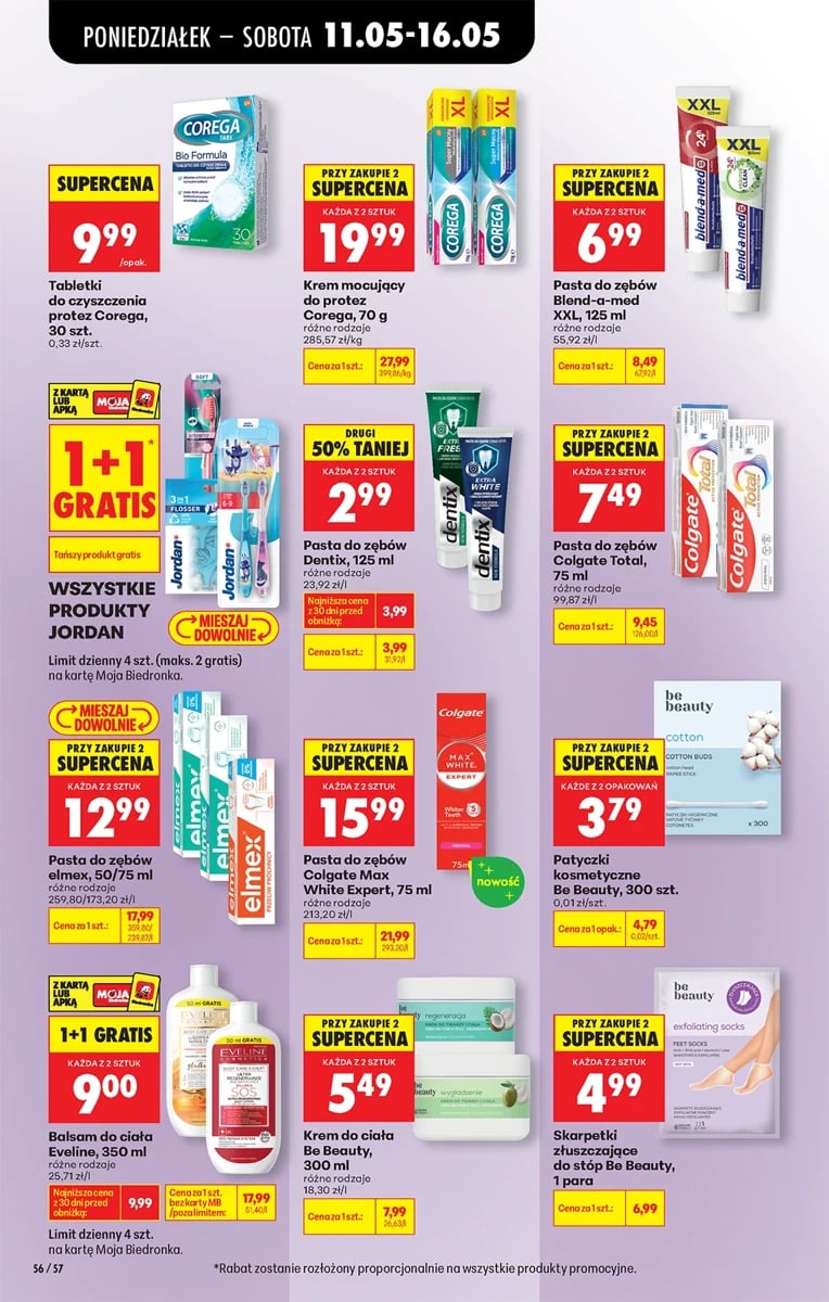 Strona 52 z gazetki Biedronka