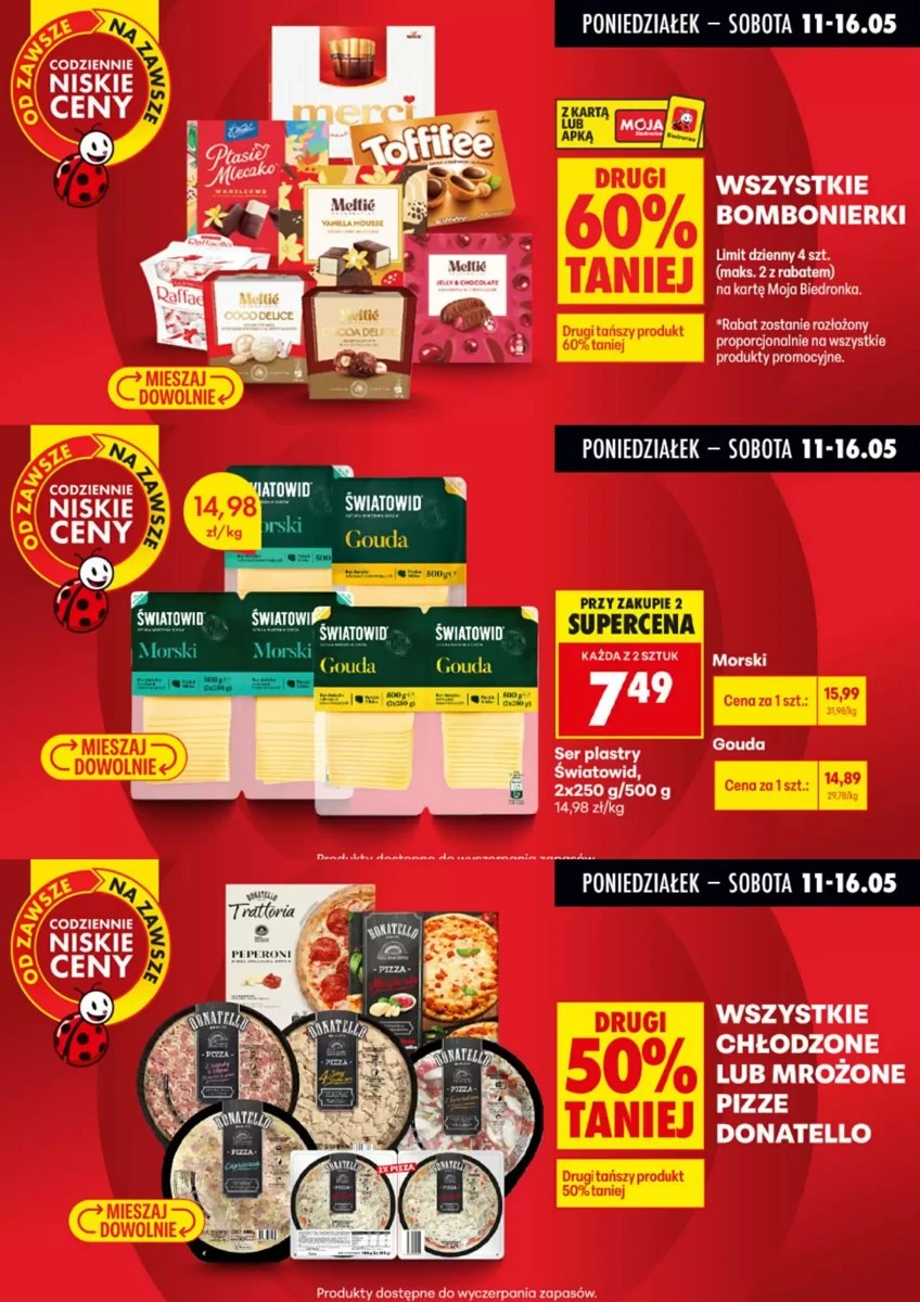 Strona 7 z gazetki Biedronka