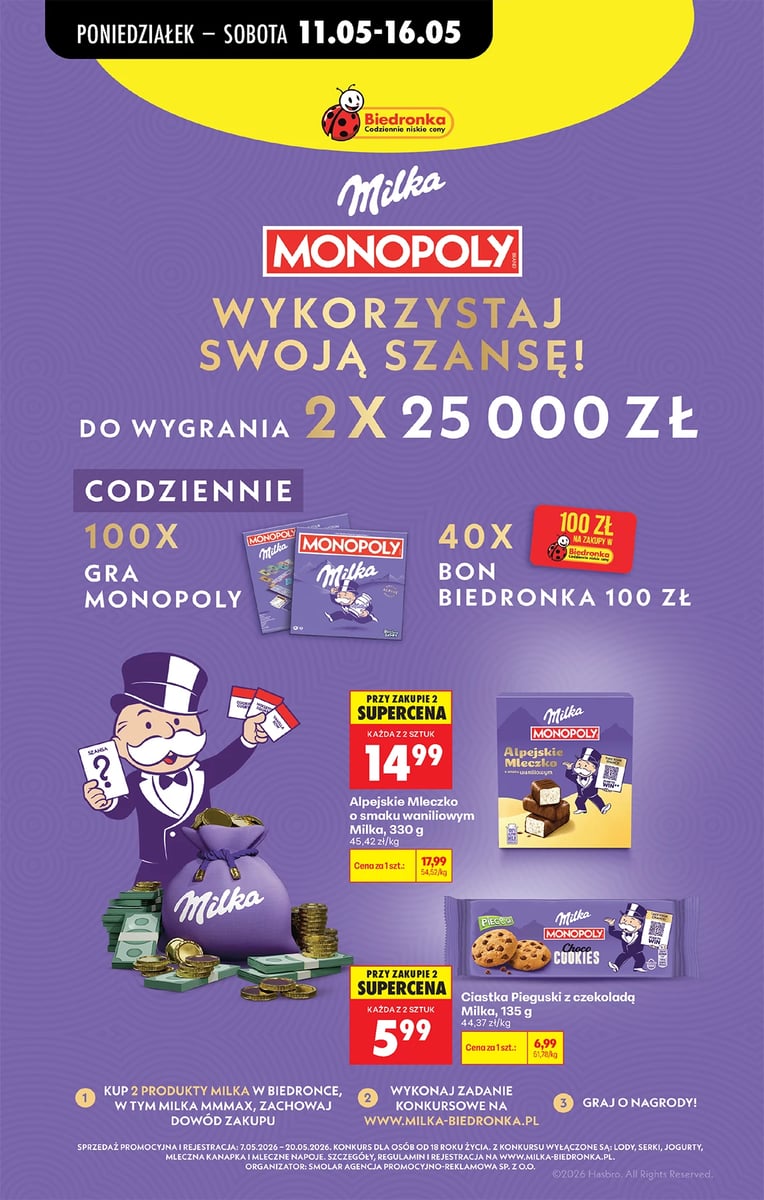 Strona 78 z gazetki Biedronka