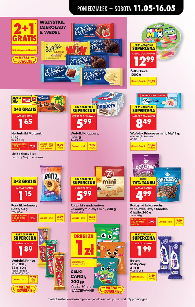 Strona 45 z gazetki Biedronka