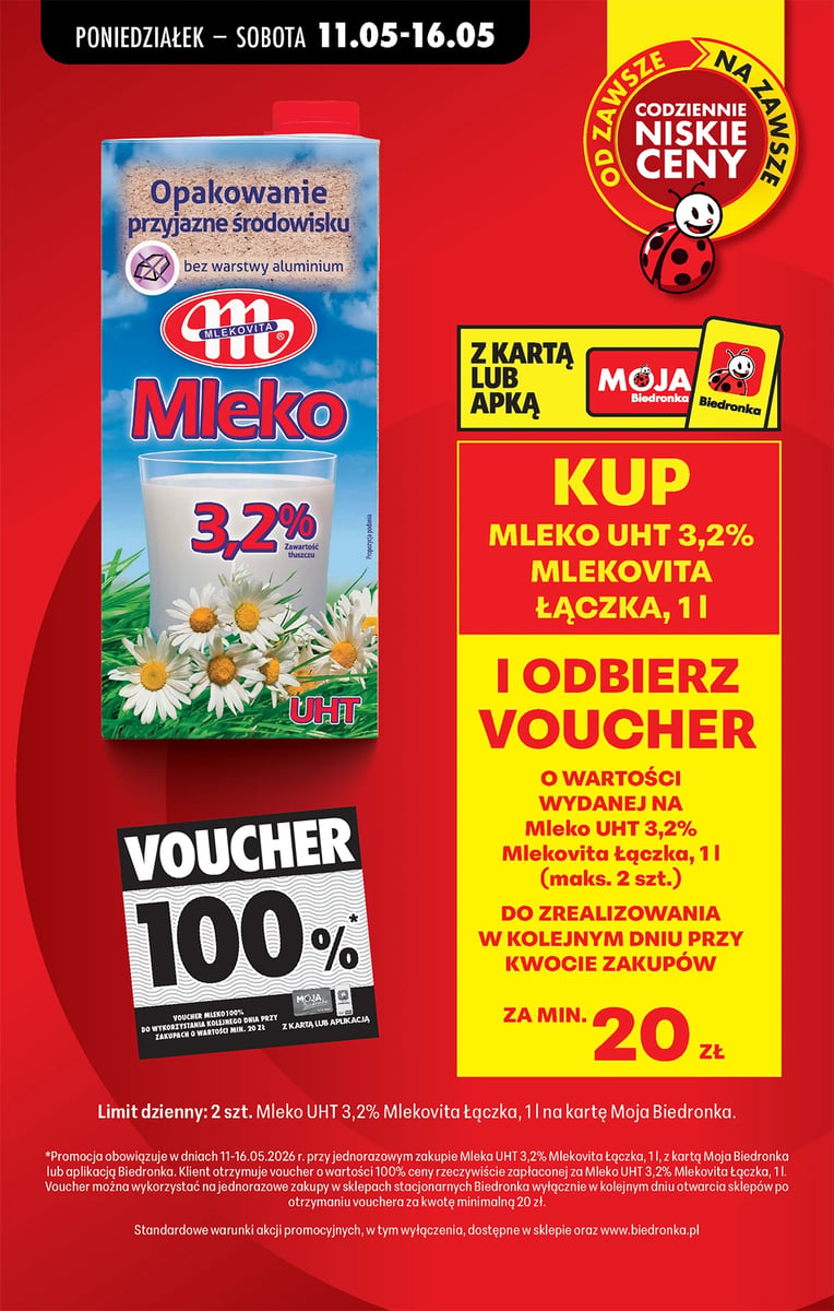 Strona 3 z gazetki Biedronka