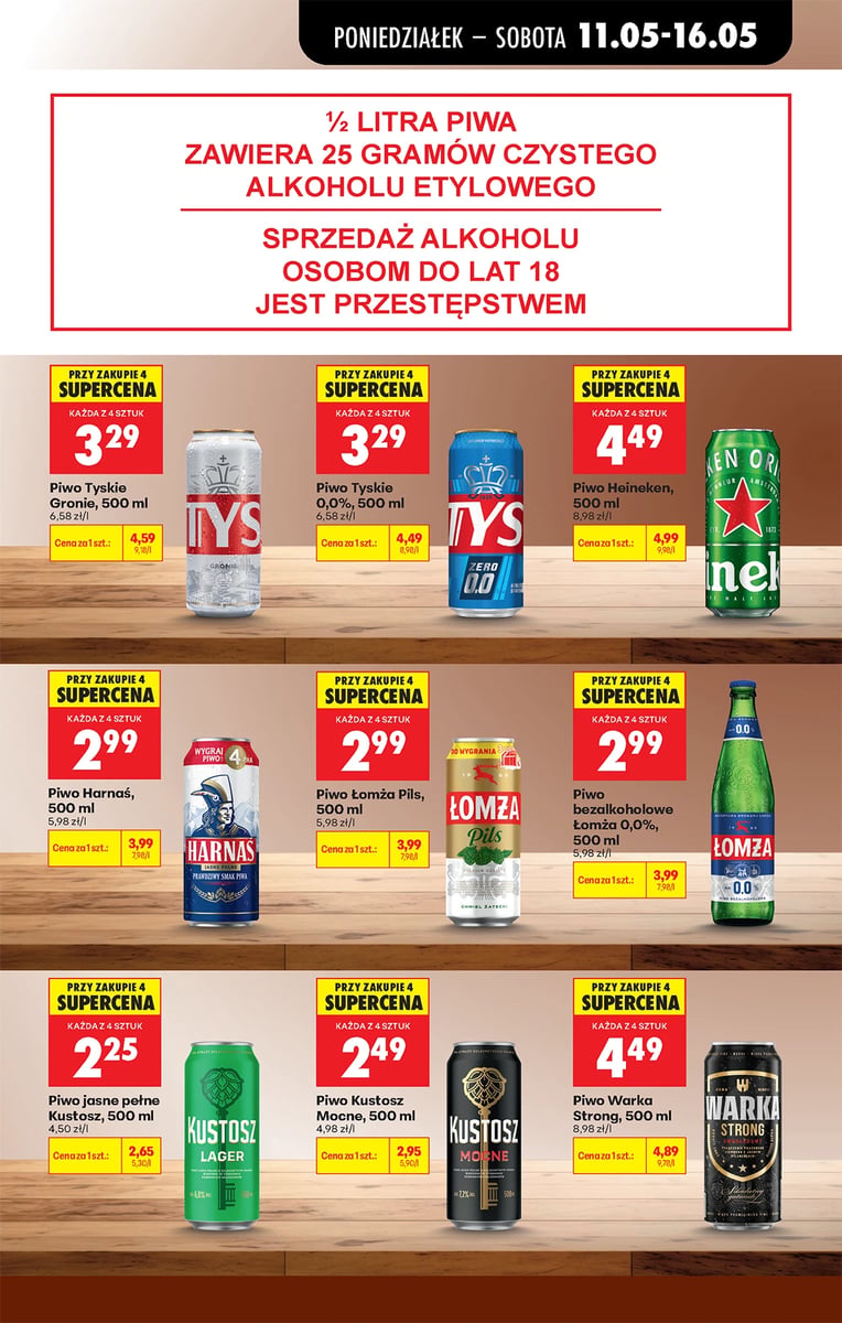 Strona 51 z gazetki Biedronka