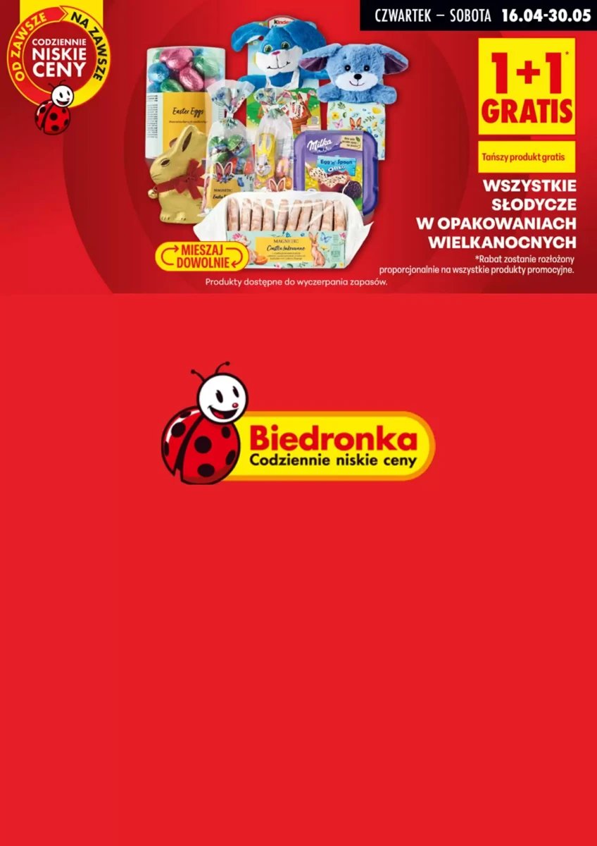 Strona 10 z gazetki Biedronka