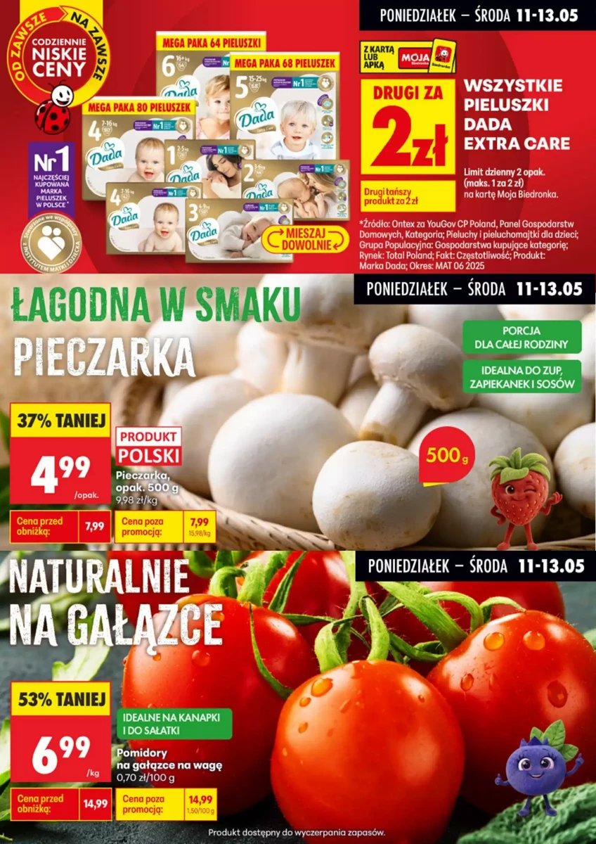 Strona 4 z gazetki Biedronka