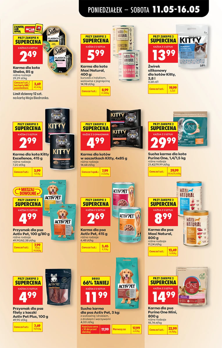 Strona 63 z gazetki Biedronka