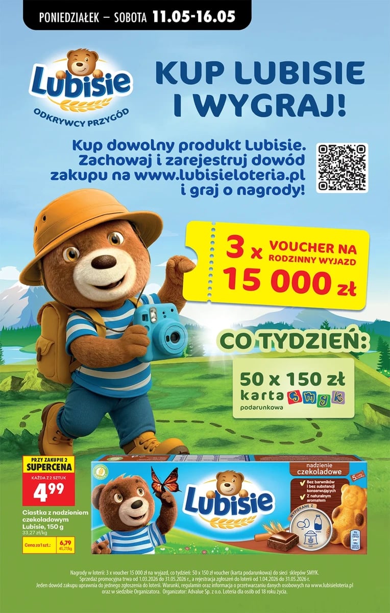 Strona 72 z gazetki Biedronka