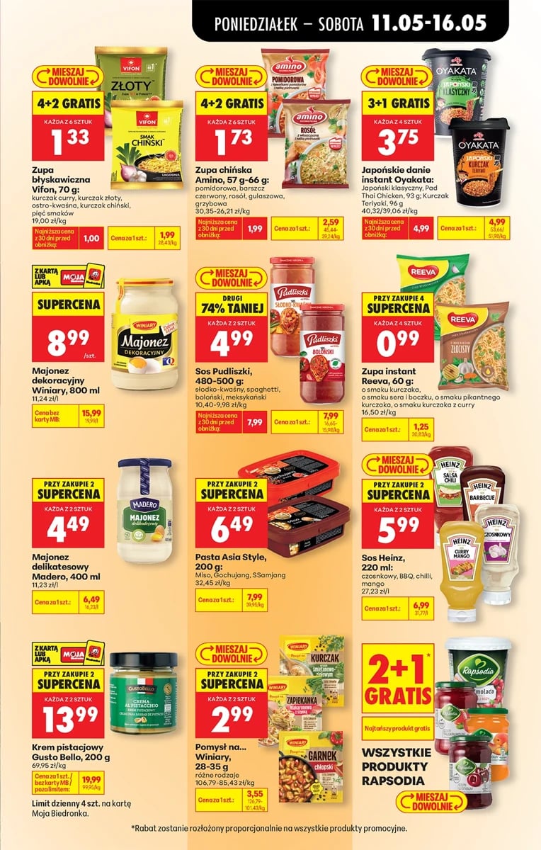 Strona 37 z gazetki Biedronka