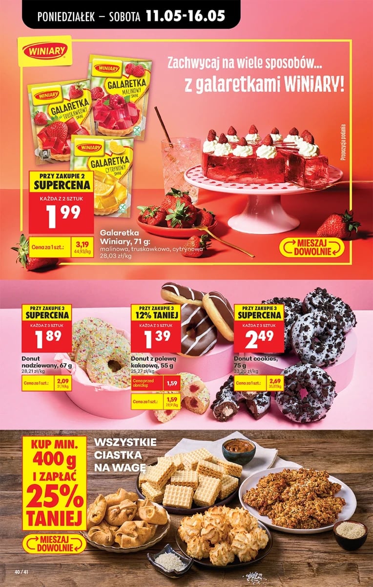 Strona 36 z gazetki Biedronka