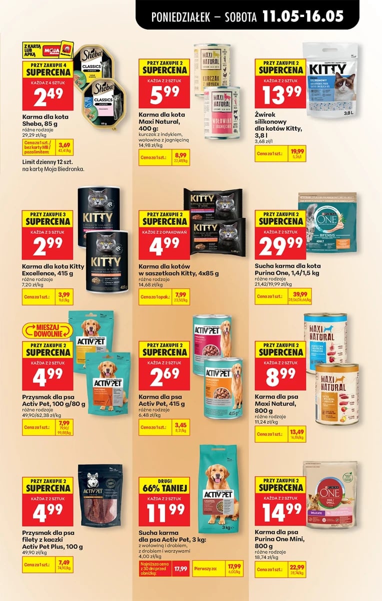 Strona 59 z gazetki Biedronka