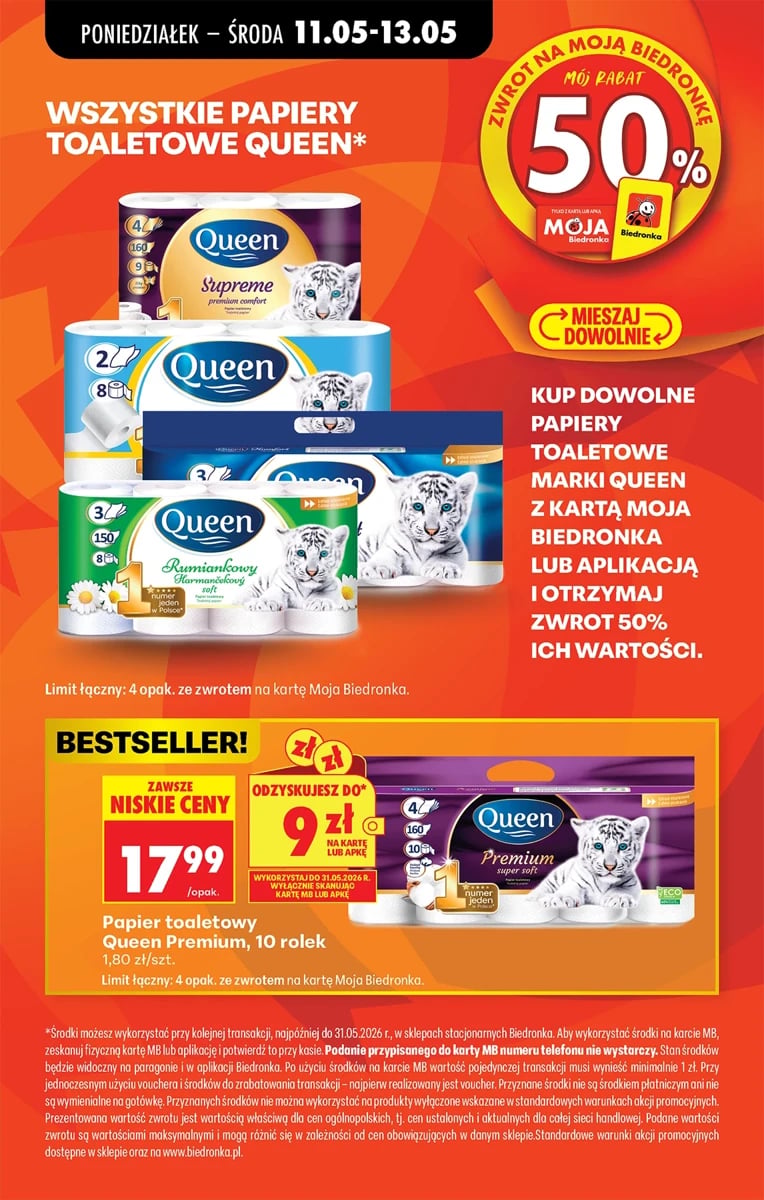 Strona 67 z gazetki Biedronka