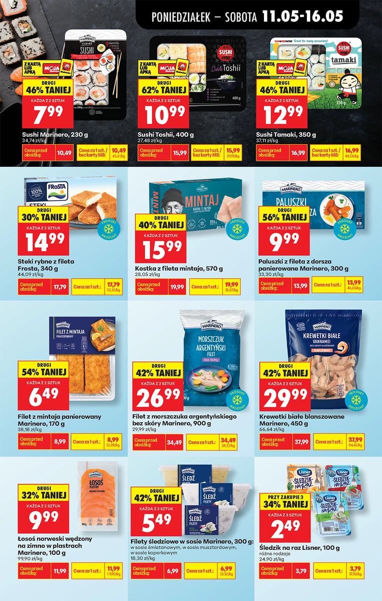 Strona 29 z gazetki Biedronka
