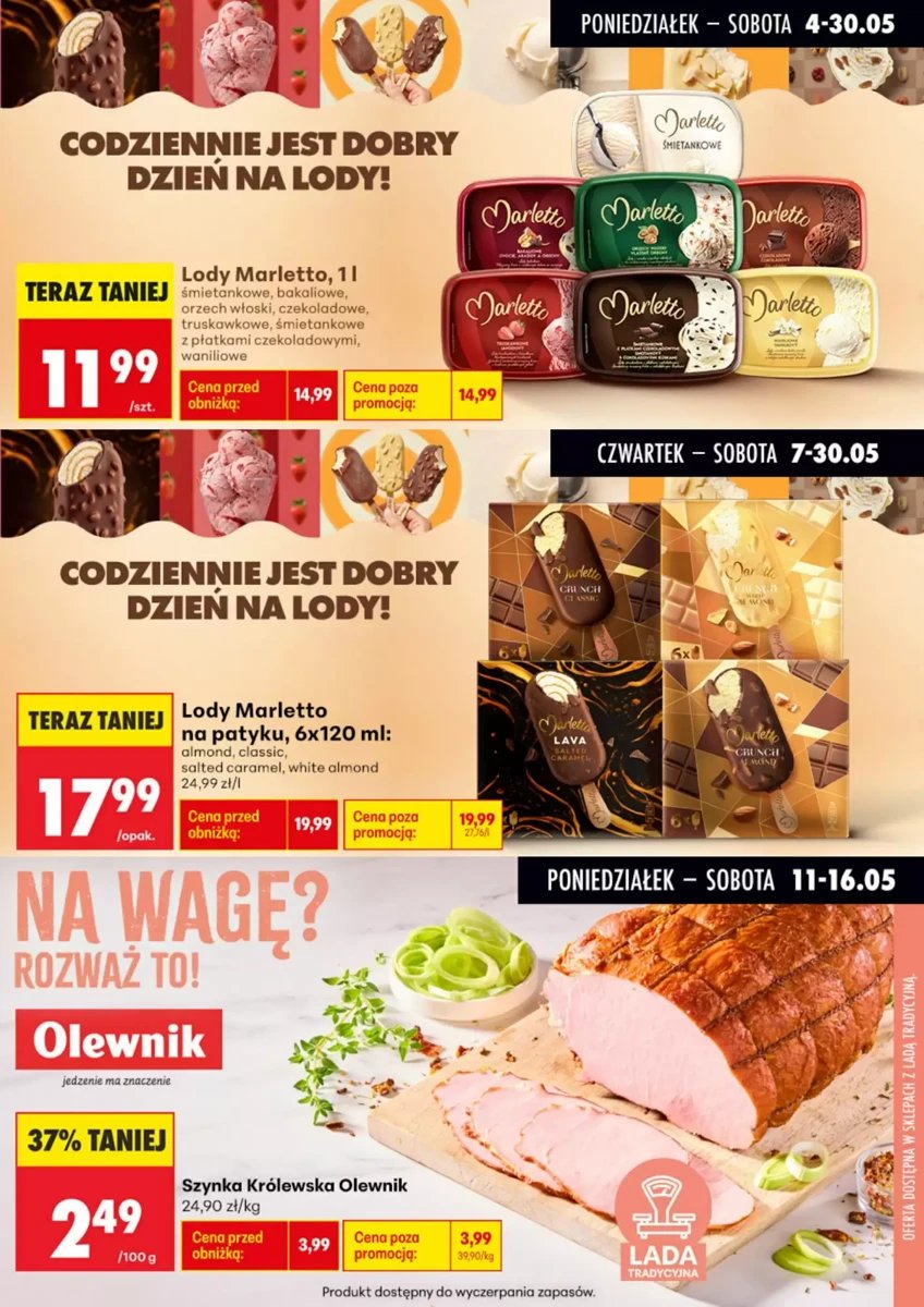 Strona 9 z gazetki Biedronka