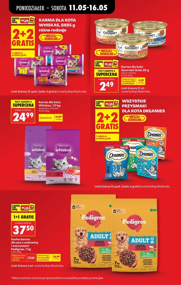 Strona 12 z gazetki Biedronka