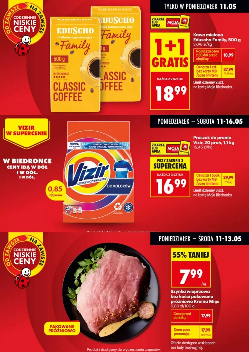Strona 2 z gazetki Biedronka