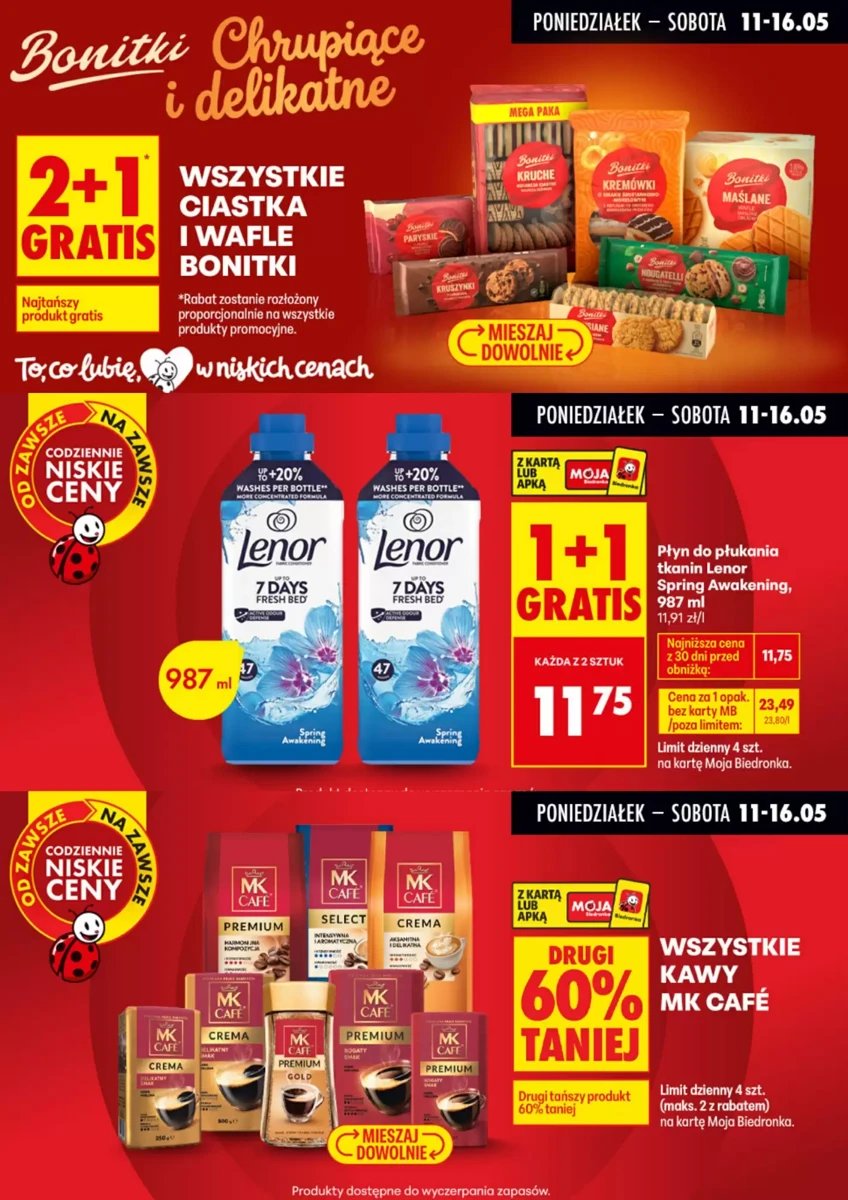 Strona 8 z gazetki Biedronka