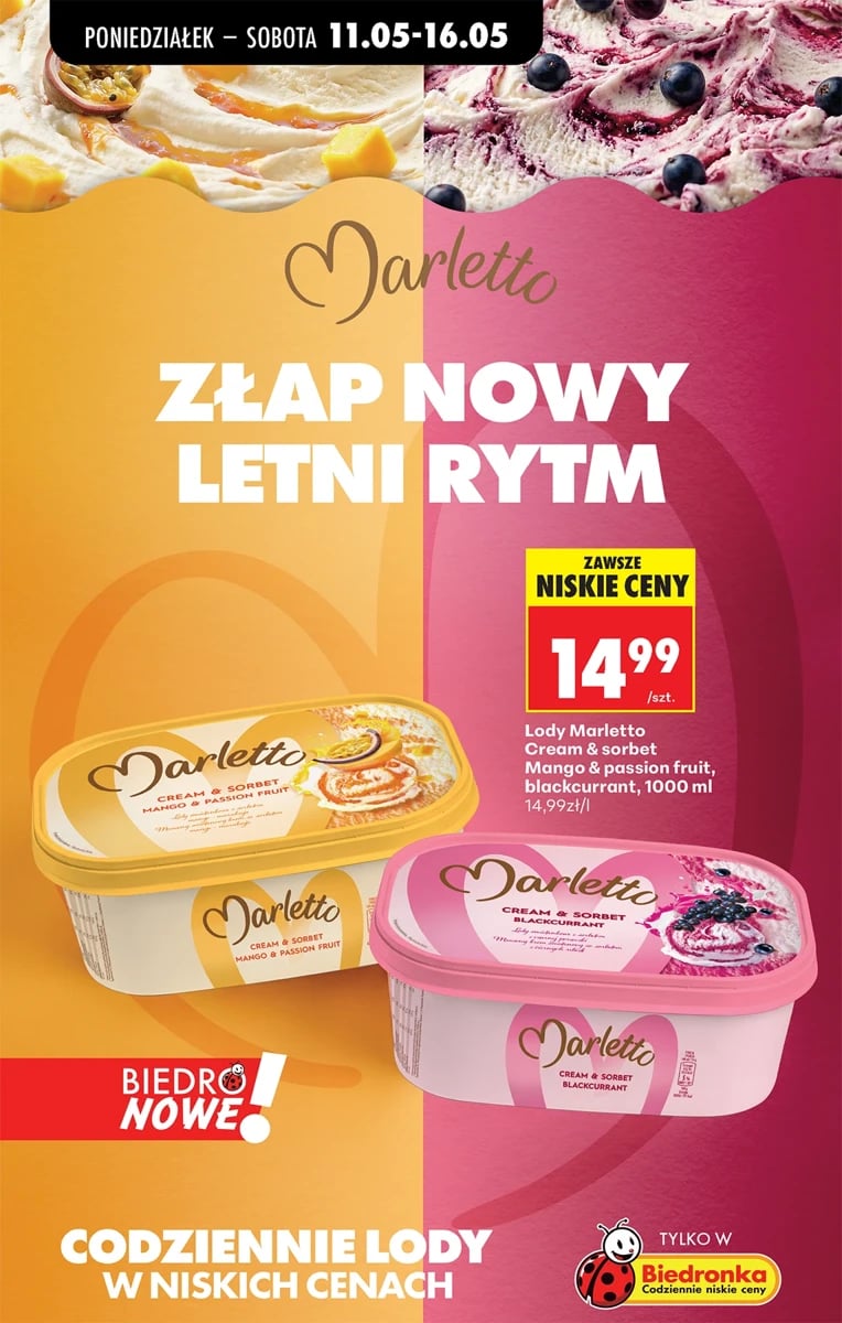 Strona 73 z gazetki Biedronka