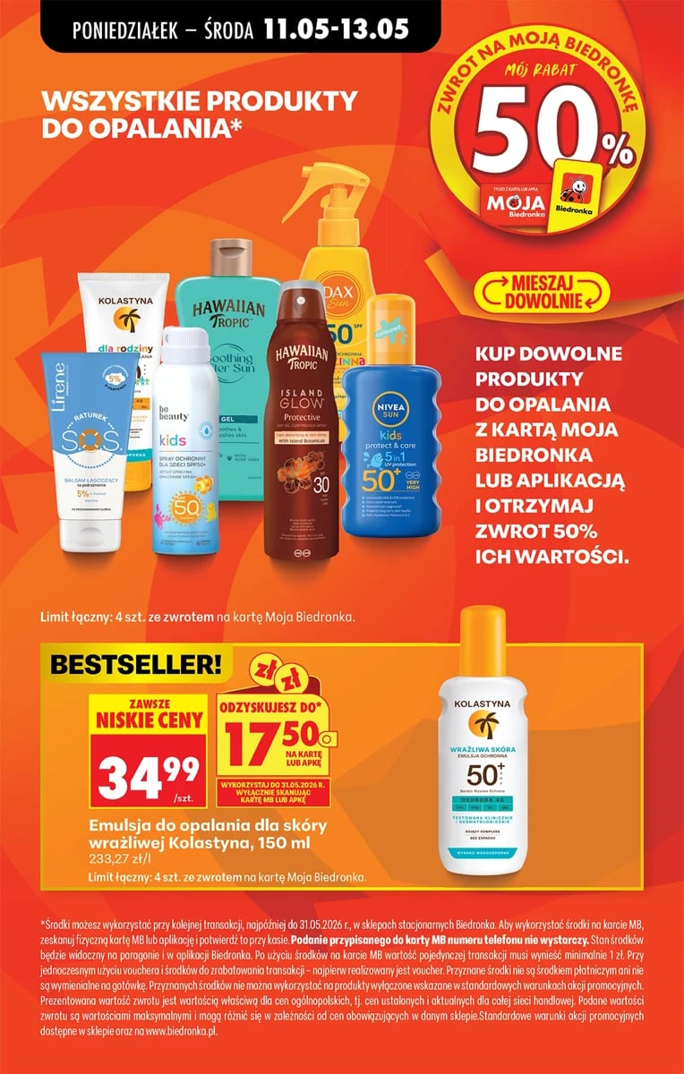Strona 66 z gazetki Biedronka