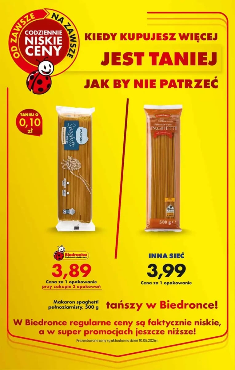 Strona 6 z gazetki Biedronka