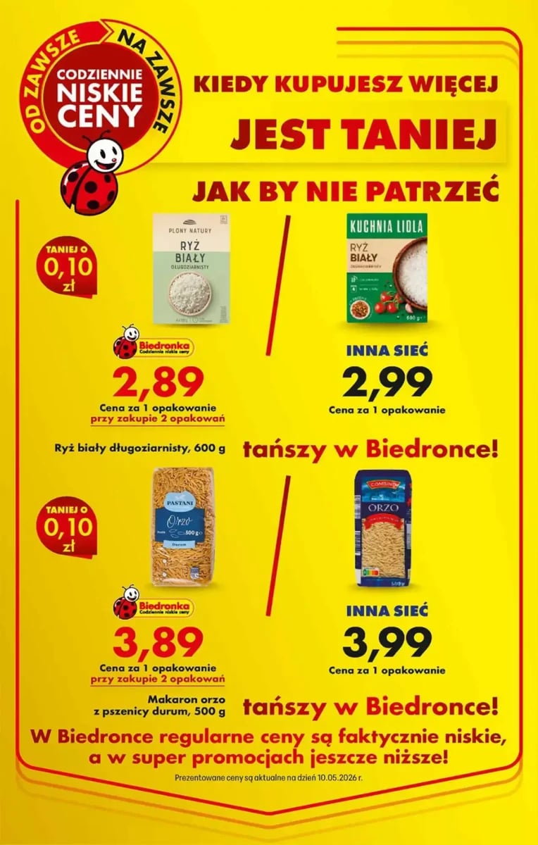 Strona 5 z gazetki Biedronka
