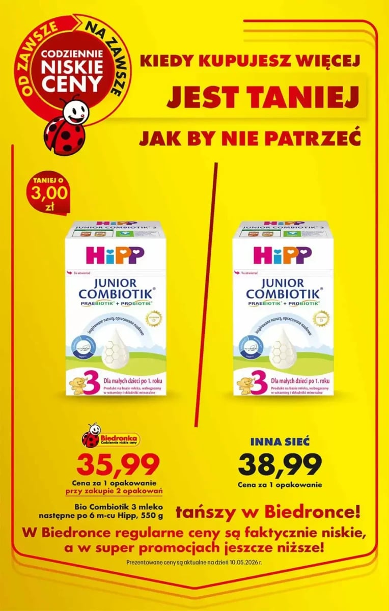 Strona 2 z gazetki Biedronka