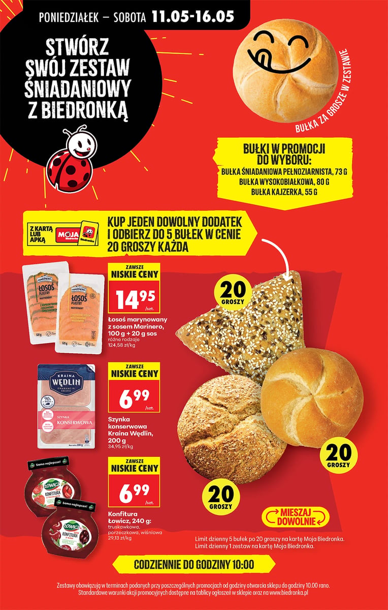 Strona 68 z gazetki Biedronka