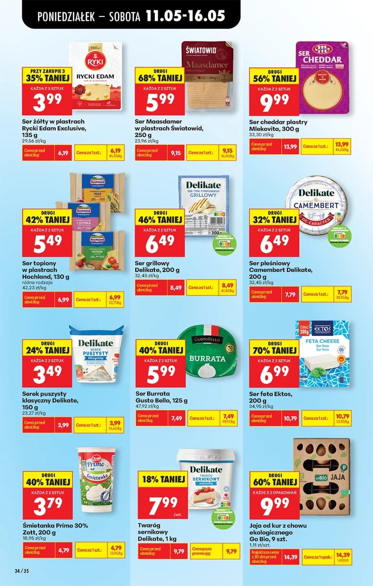 Strona 30 z gazetki Biedronka