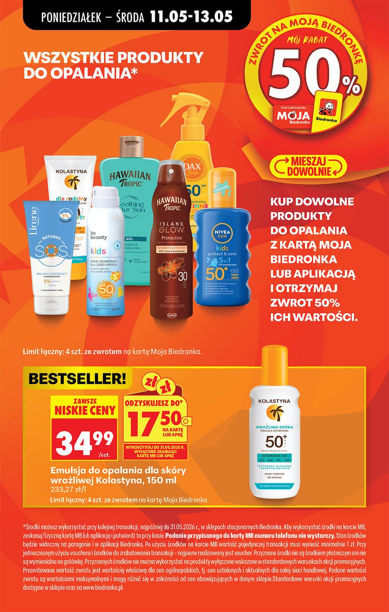 Strona 70 z gazetki Biedronka