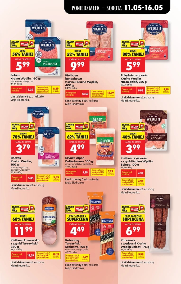Strona 29 z gazetki Biedronka