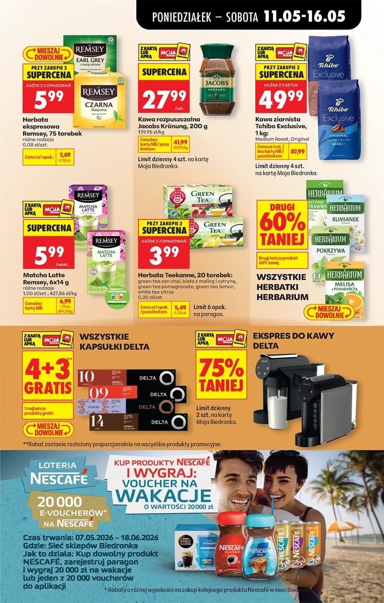 Strona 35 z gazetki Biedronka