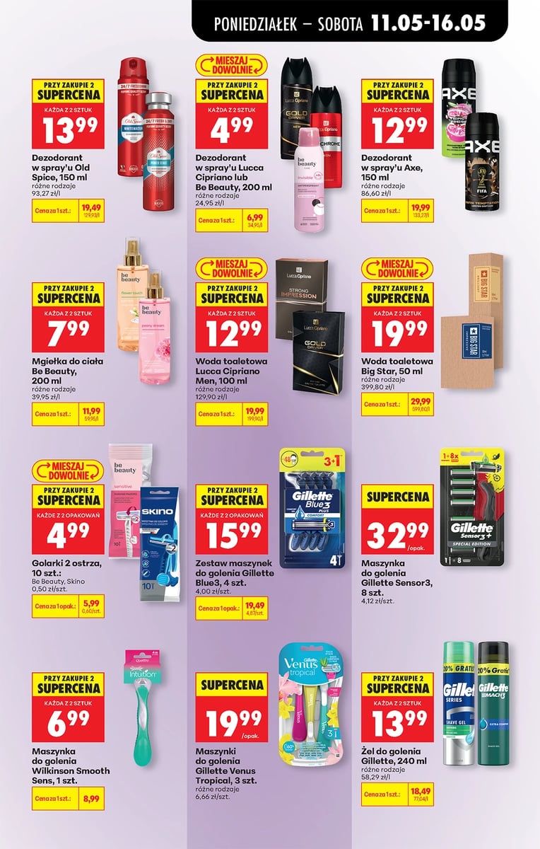 Strona 55 z gazetki Biedronka