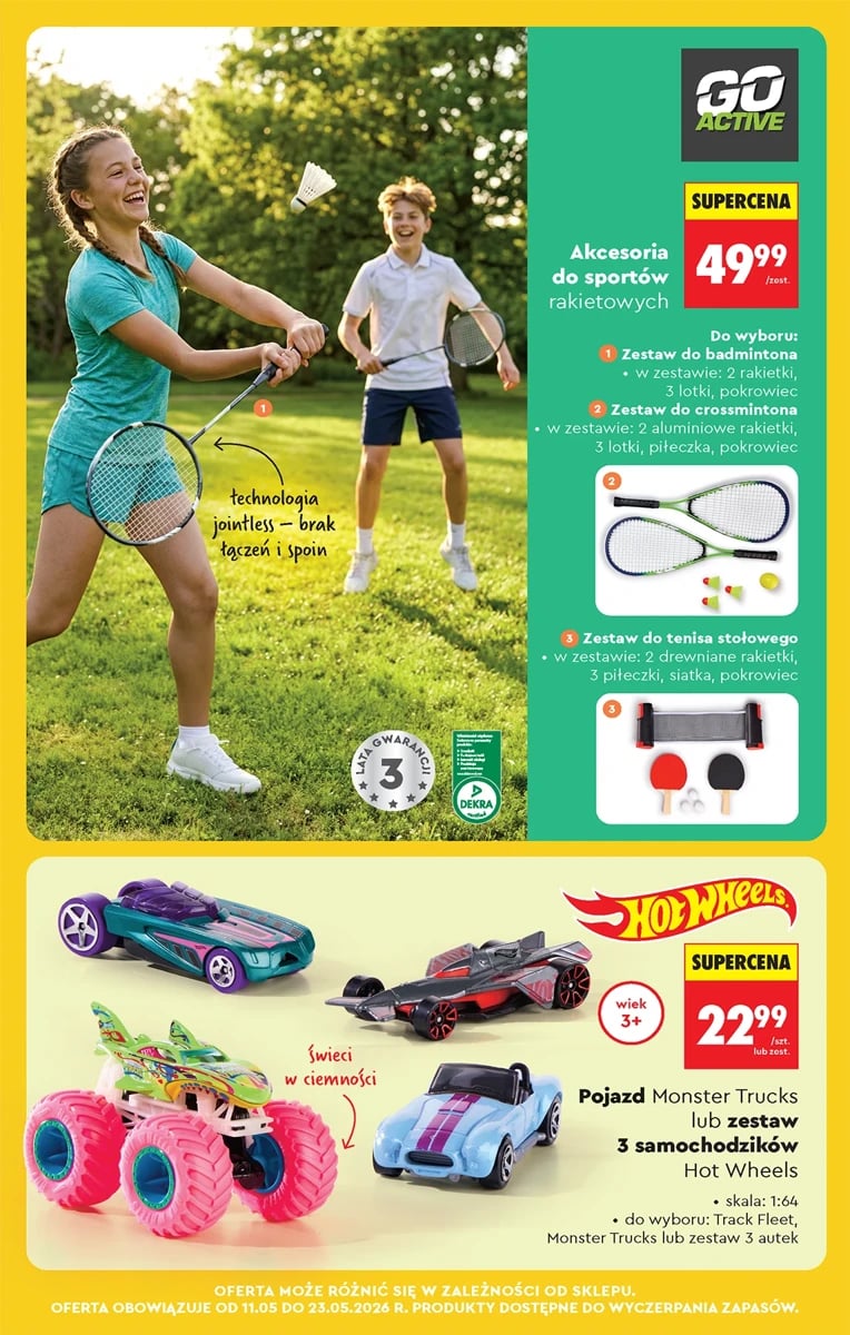 Strona 78 z gazetki Biedronka