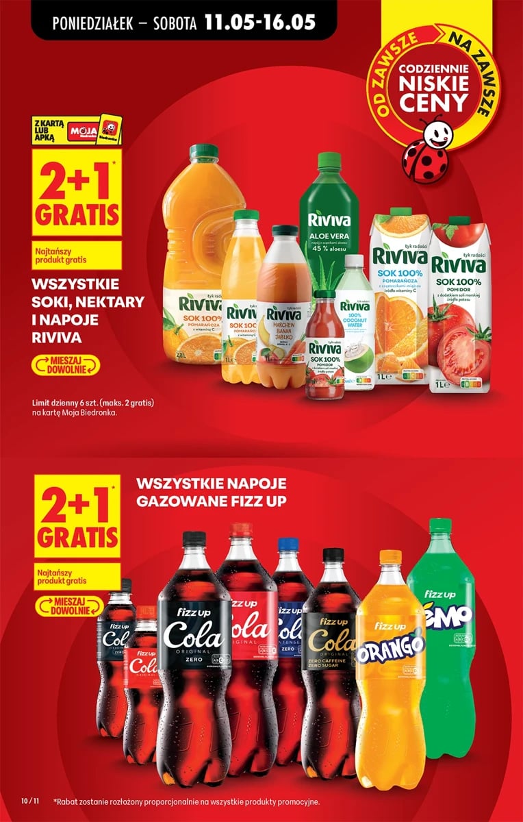 Strona 7 z gazetki Biedronka