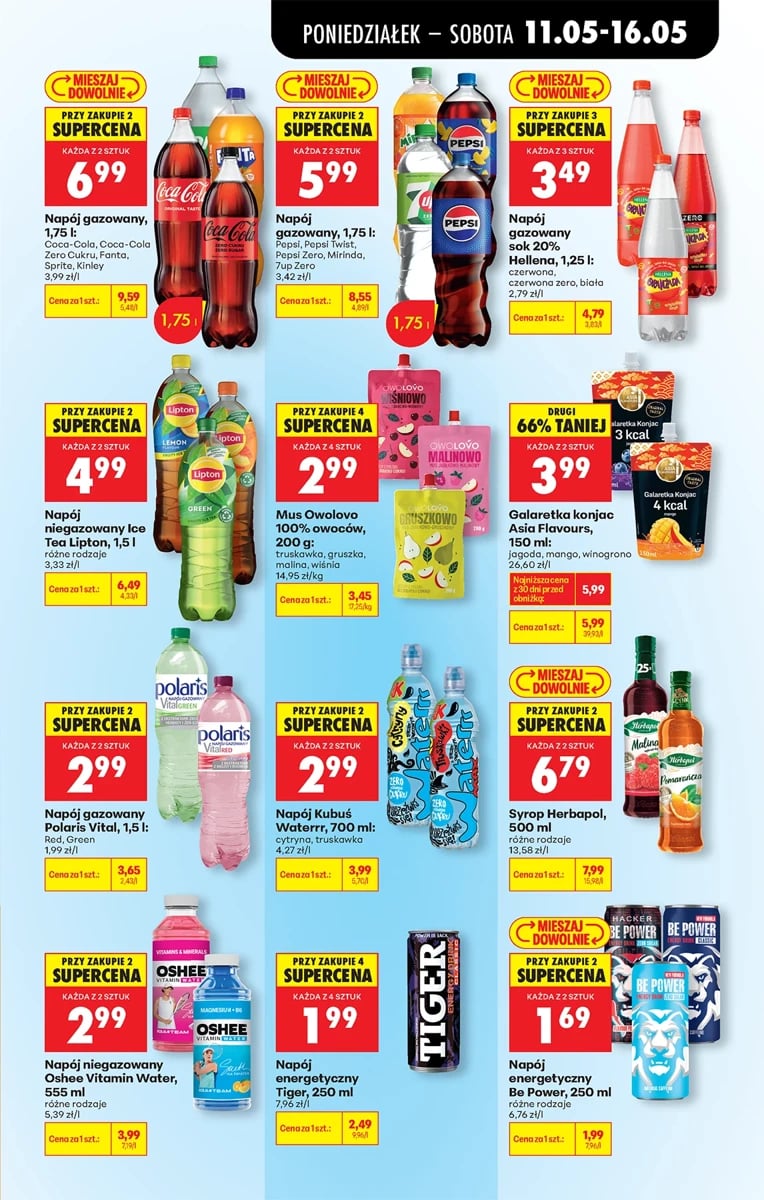 Strona 45 z gazetki Biedronka