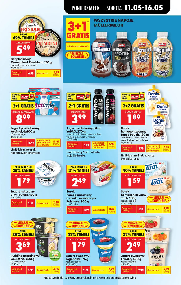 Strona 35 z gazetki Biedronka
