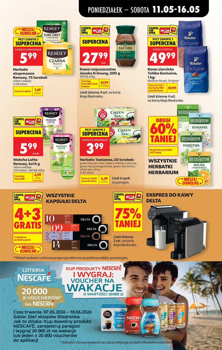 Strona 39 z gazetki Biedronka